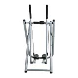 Livebest Folding Fitness Step Machine Air Walk Trainer Exercise Stepper Glider with LCD Display for Home,Office and Gym