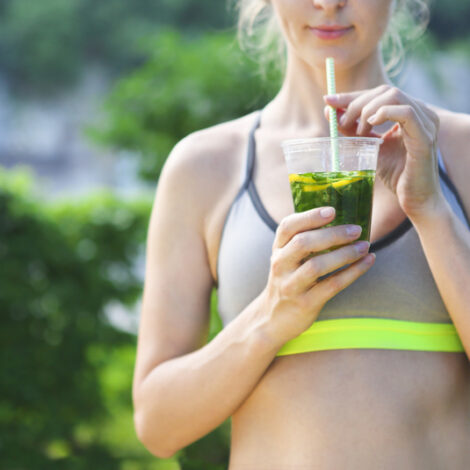 How to Eat a Better Diet as Part of Your Fitness Plan