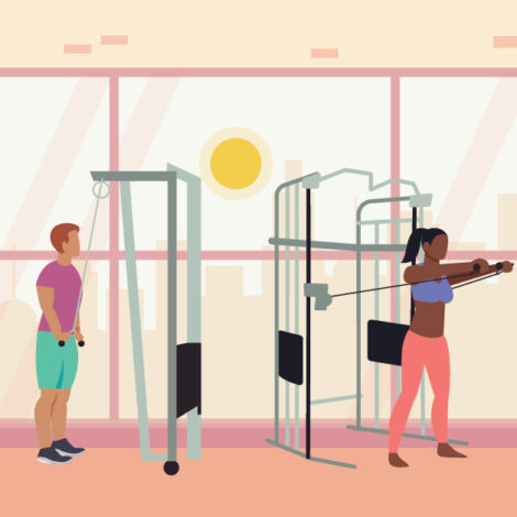 How To Use A Cable Machine With Confidence