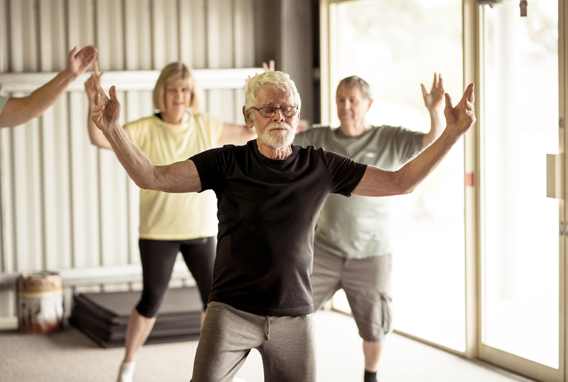 Why Fitness Should Be a Priority as You Get Older