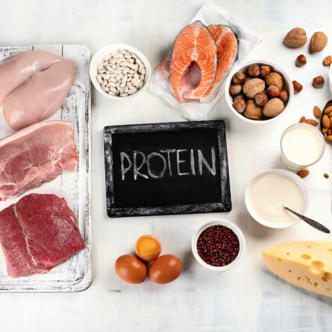 Protein for Your Workouts